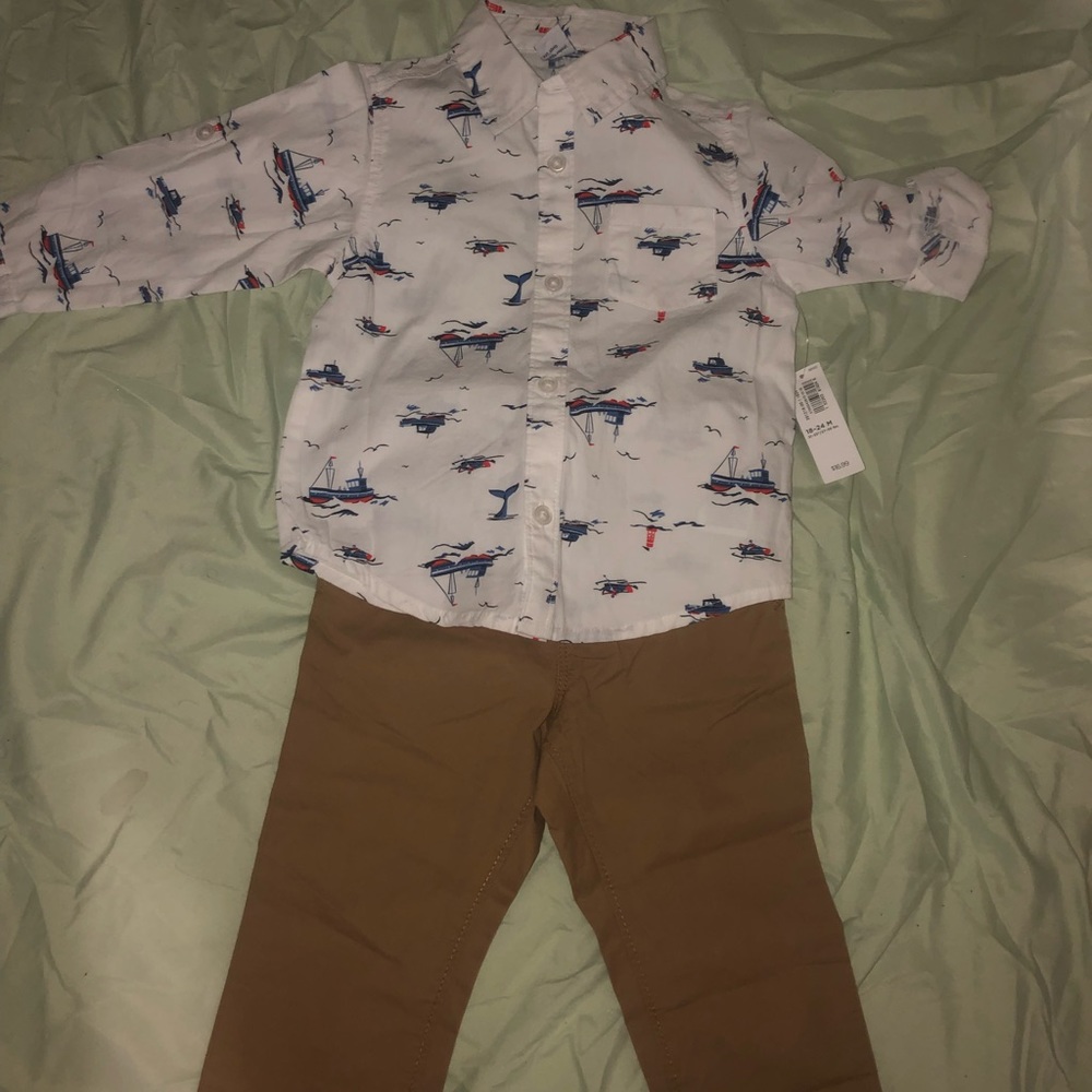 Old navy outfit